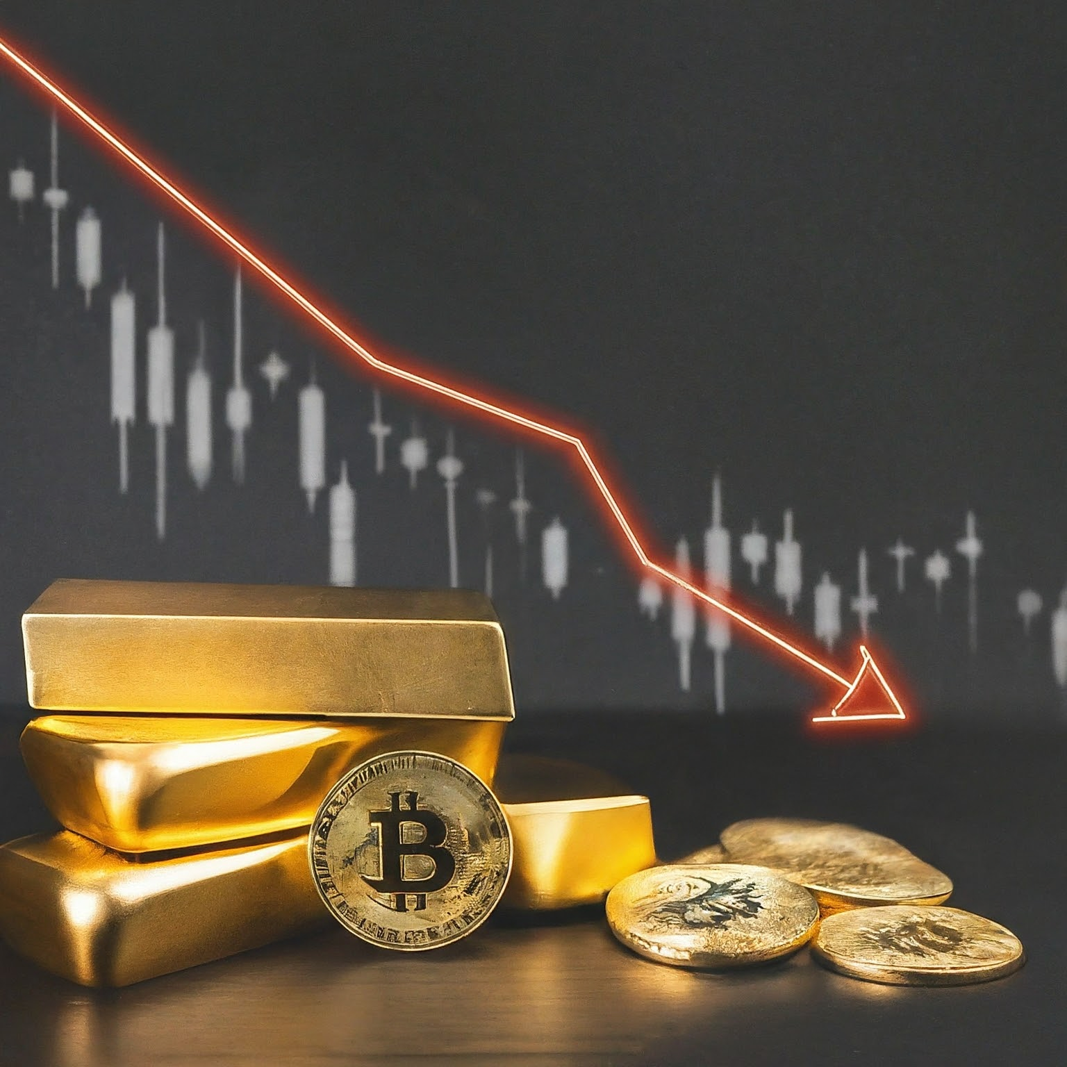Bitcoin vs Gold in 2025: Is One Losing its Hedge Crown?