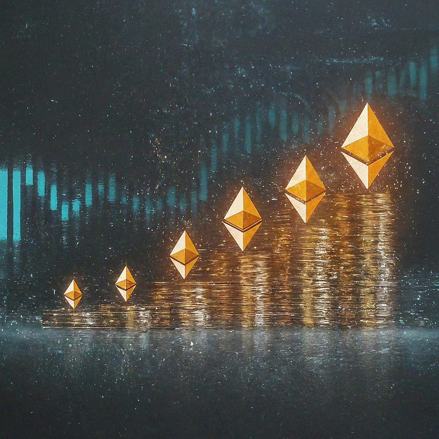 BitMine’s $8.1B ETH Holdings: Strategic Play or Risky Gamble? #cryptocurrencies