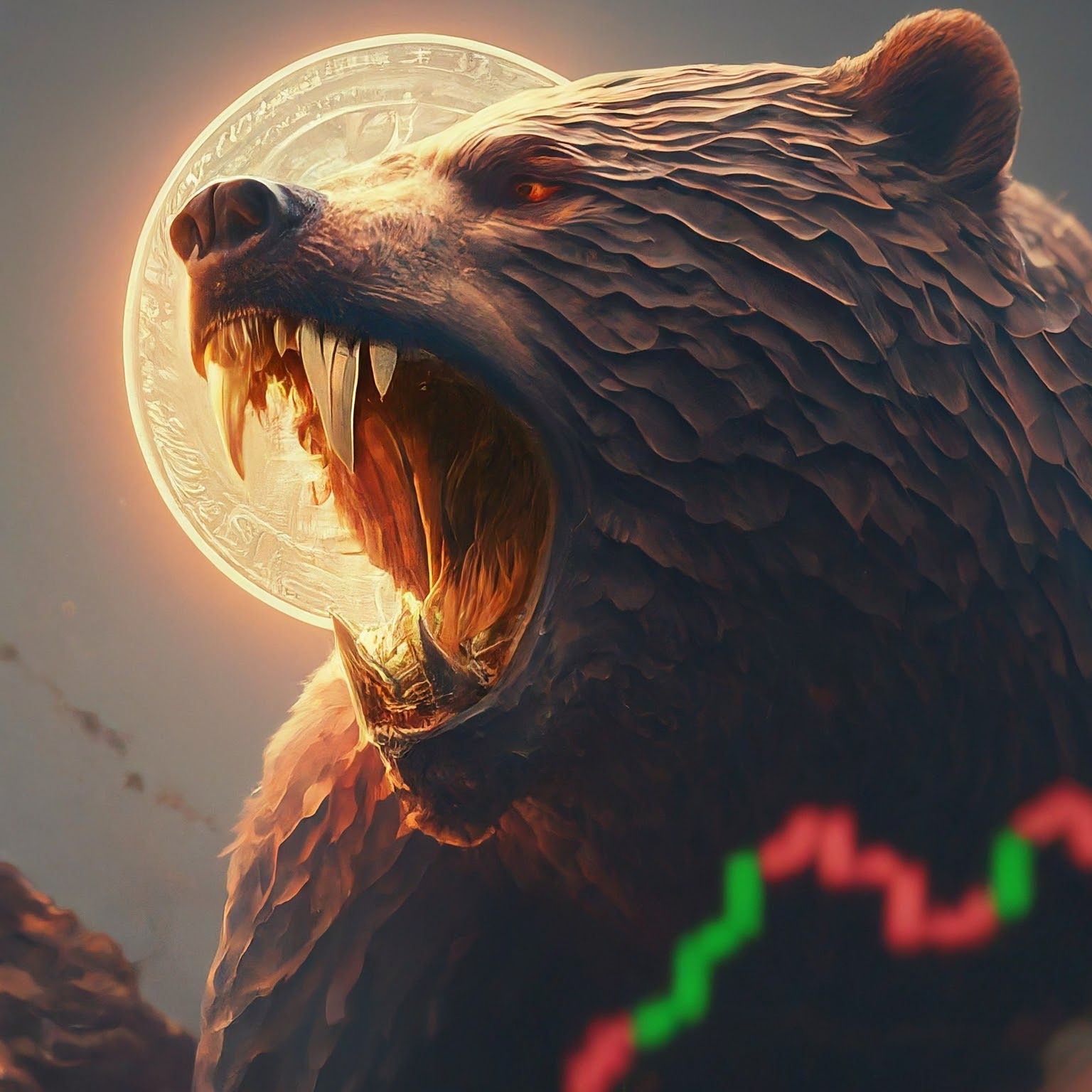 Crypto Charts Broken? Why This Bearish Sign Could Signal a Bullish Reversal #criptomoedas