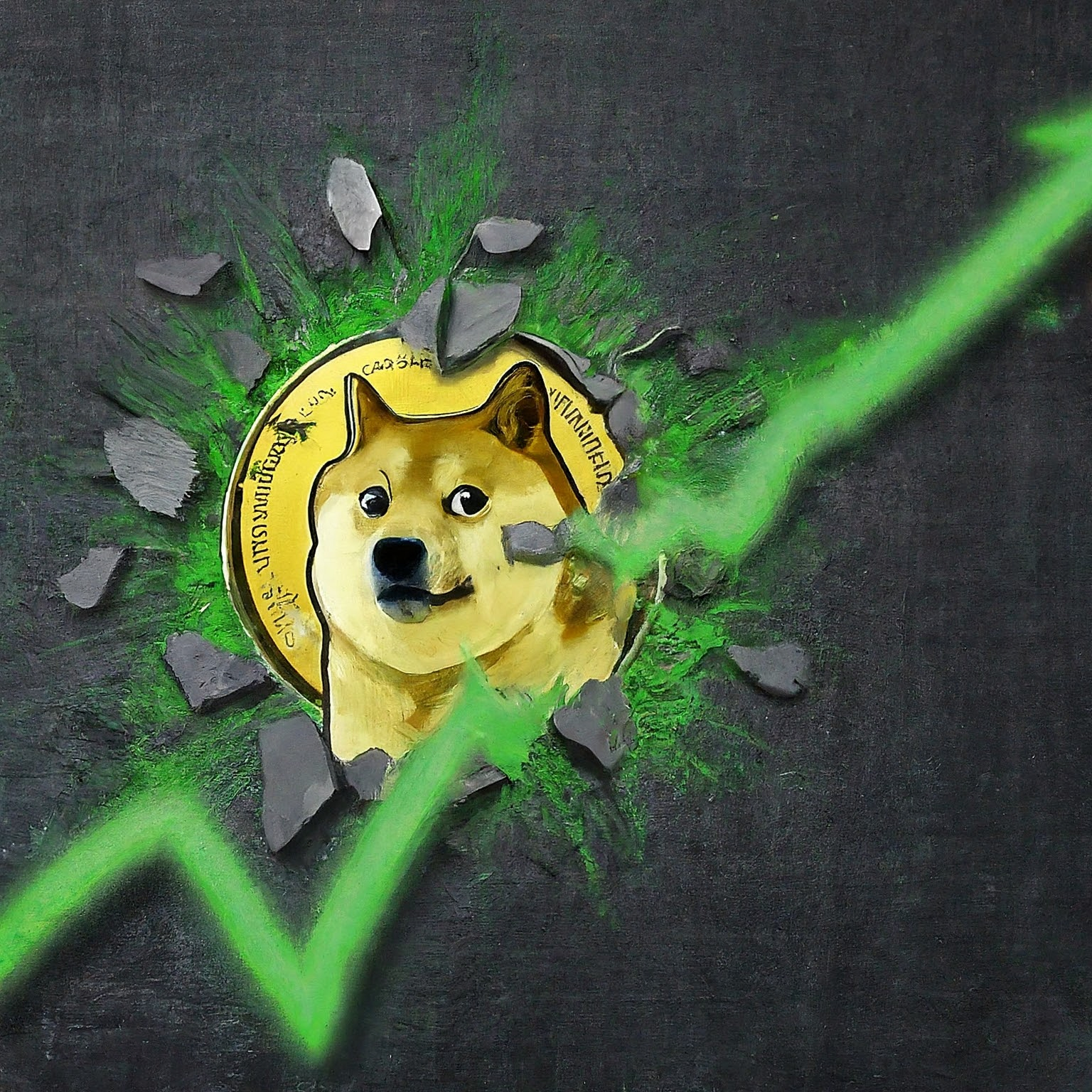 DOGE Triangle Breakout: Will $0.22 Resistance Trigger a Rally? #dogecoin