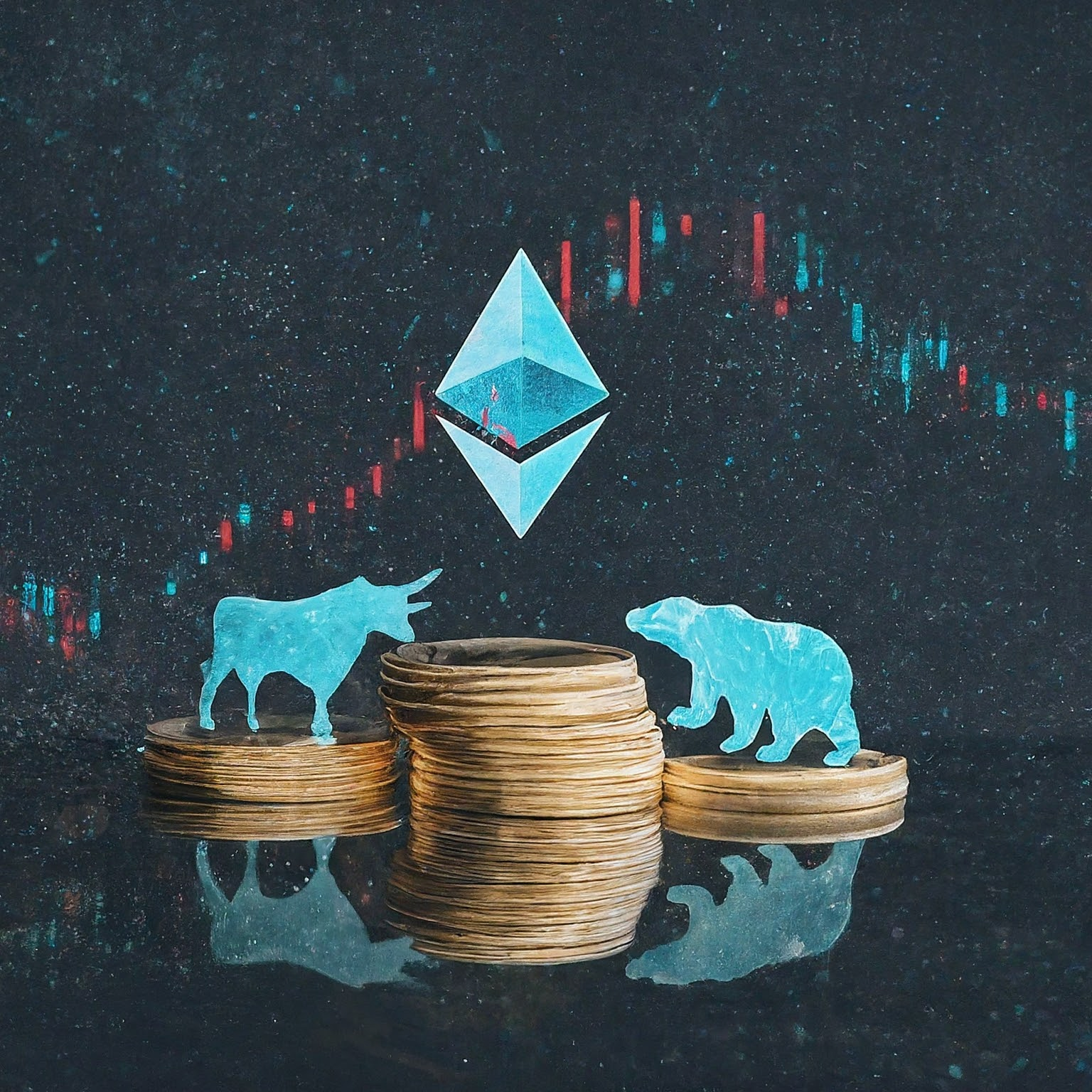 Ethereum ETFs Absorb $3.9B in August. Is This the Start of a Major BTC Rotation?
