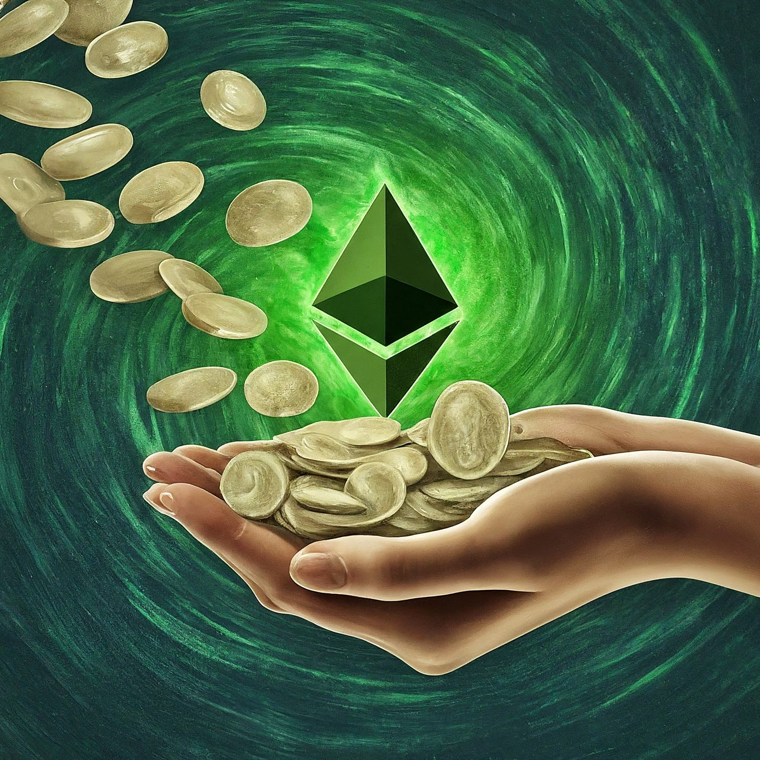 Ether Supera Bitcoin? Demanda Institucional Impulsiona o Crescimento do Tesouro ETH