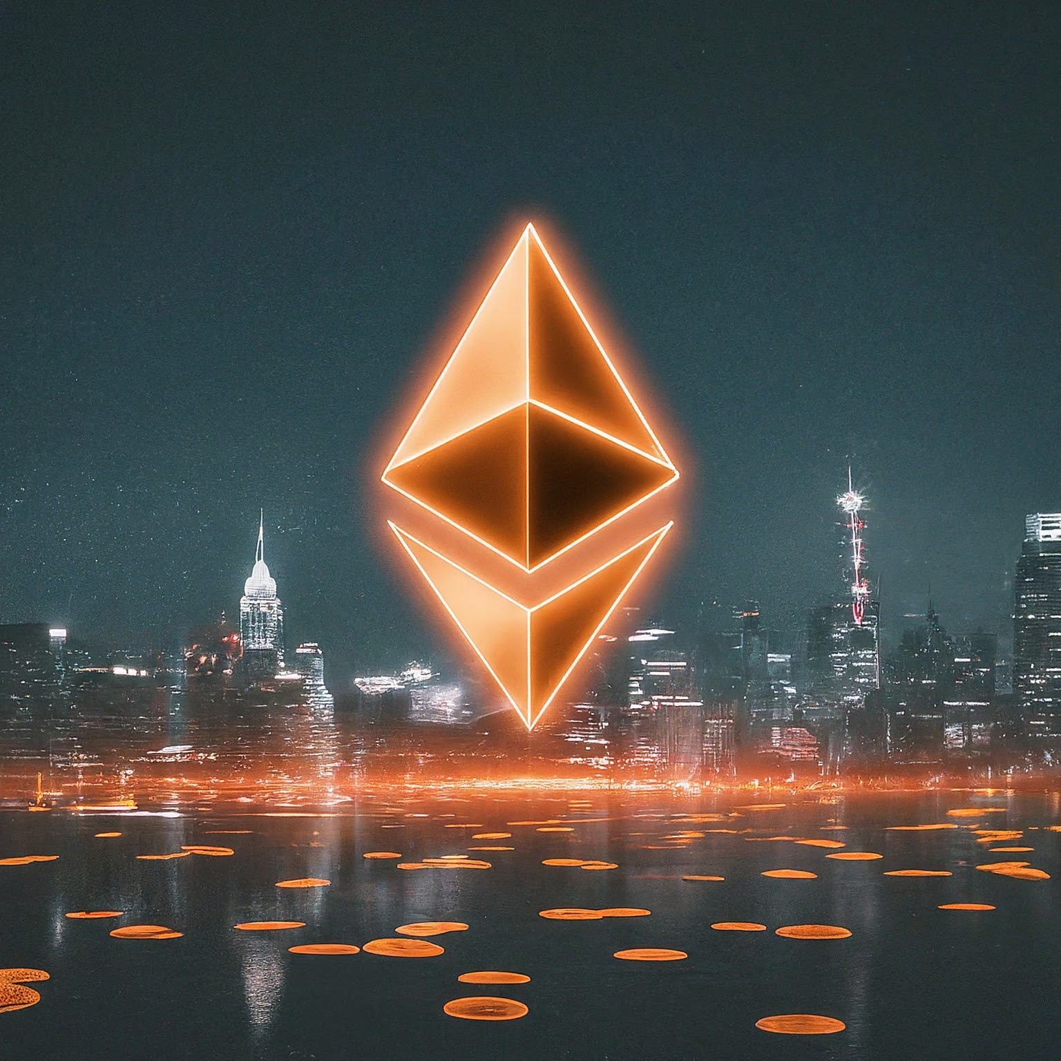 Ethereum Foundation Selling 10K ETH: What’s the Strategy?