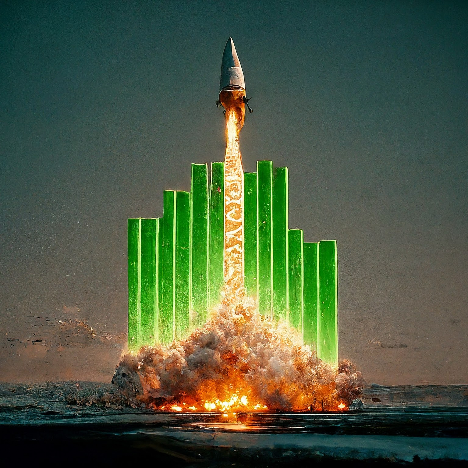 Bitcoin Surges Amidst Economic Cracks: Bullish or Bearish?