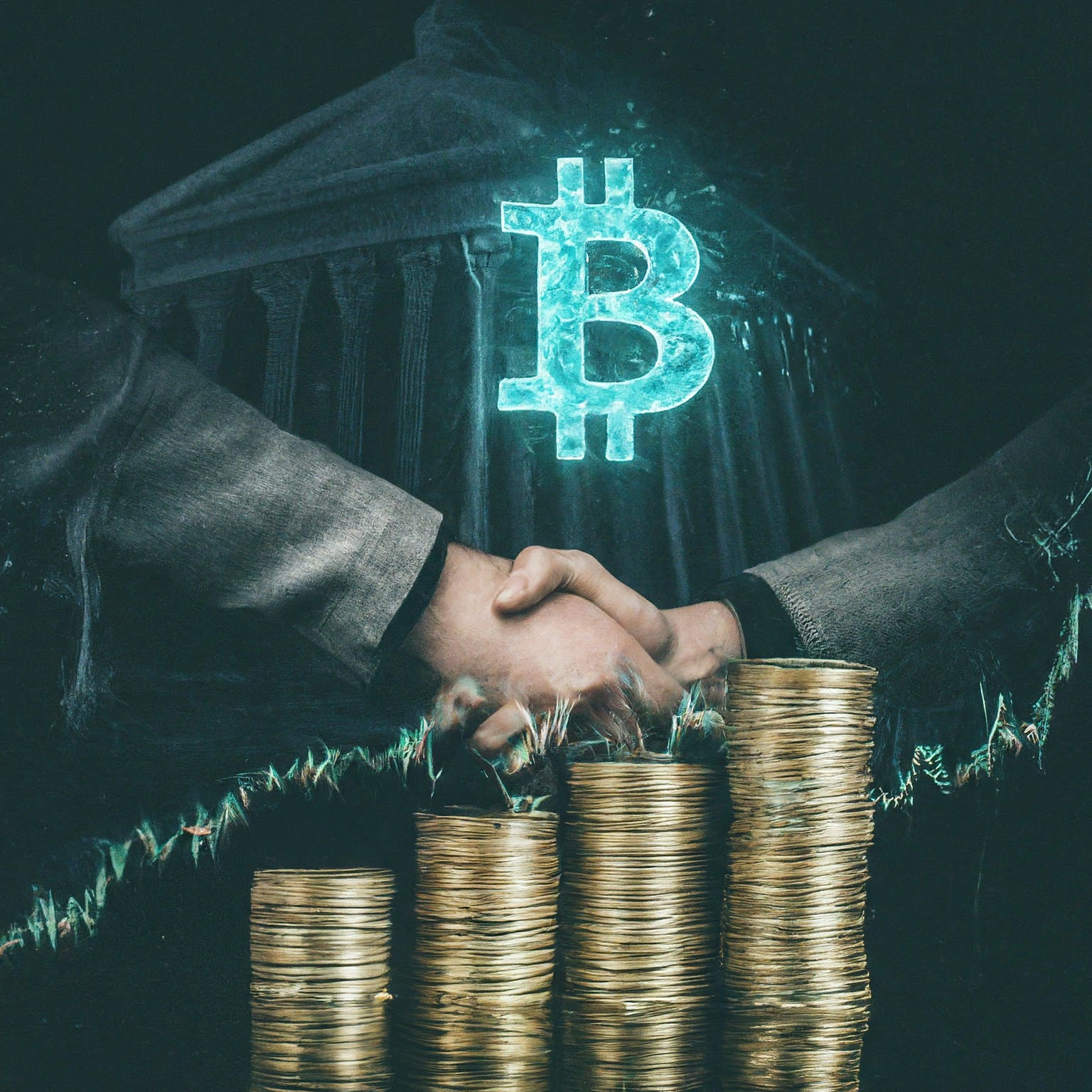 Dems Challenge GOP Crypto Bill: Will Bipartisanship Prevail?