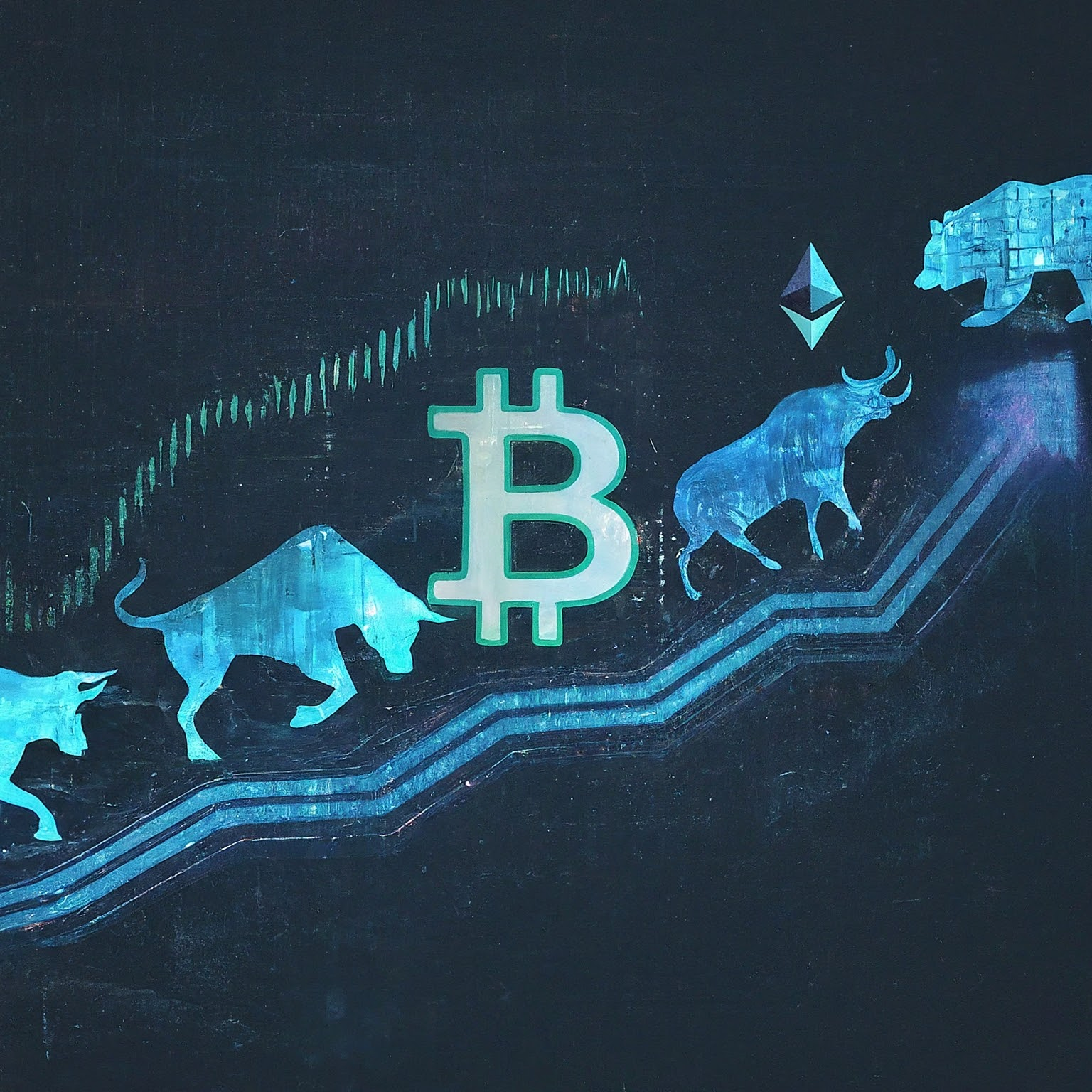 Mag7 Tech Stocks & Crypto ETFs Merge: Is This the Future of Investing?