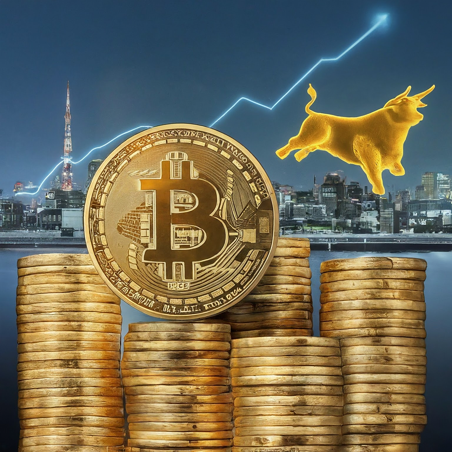 Metaplanet Overtakes Riot: Why This Massive Bitcoin Bet?