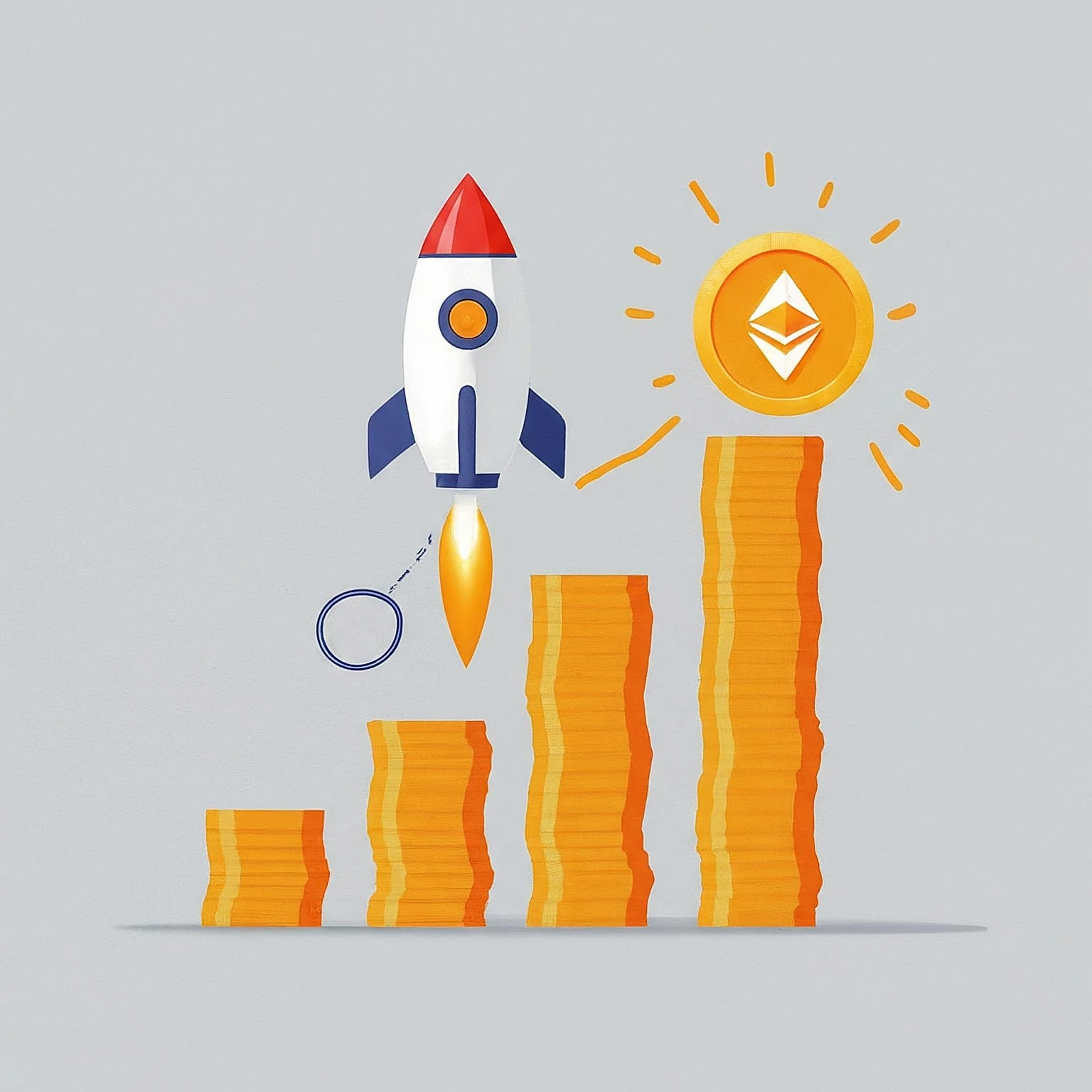 Bitcoin and Ether Hit 3-Week Highs: What’s Driving the Surge?