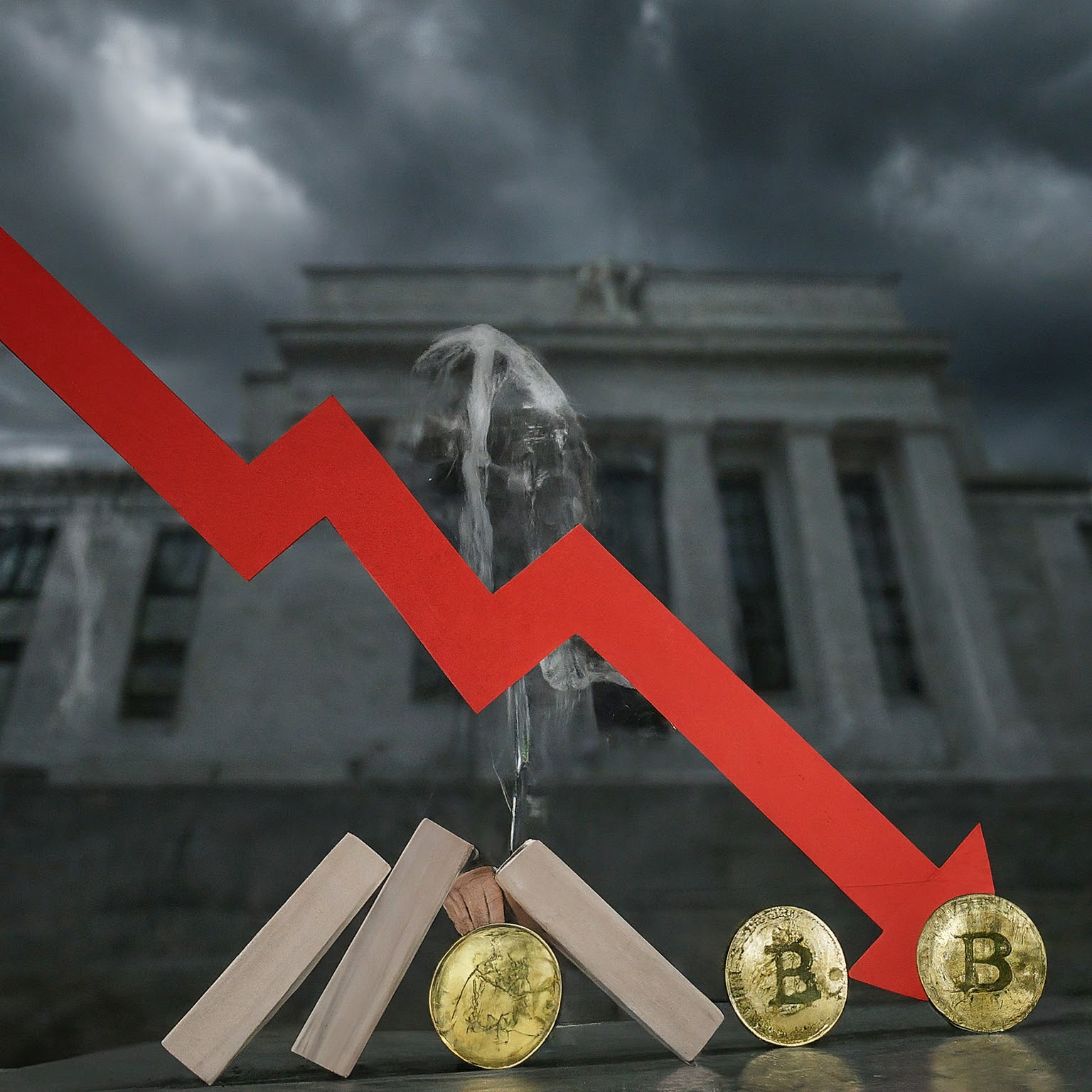 Emerging Markets & Crypto: A Ticking Time Bomb For Stability?