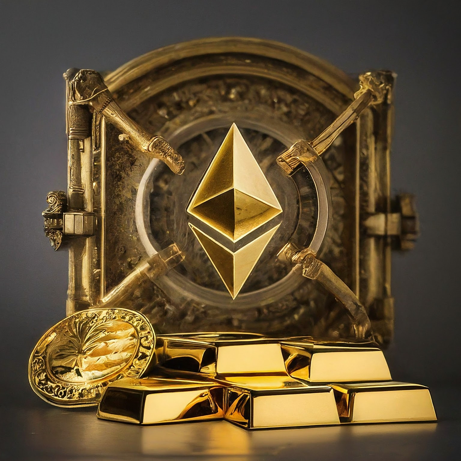 Tokenized Gold Surges Past $2.5B – Is This the New Safe Haven?