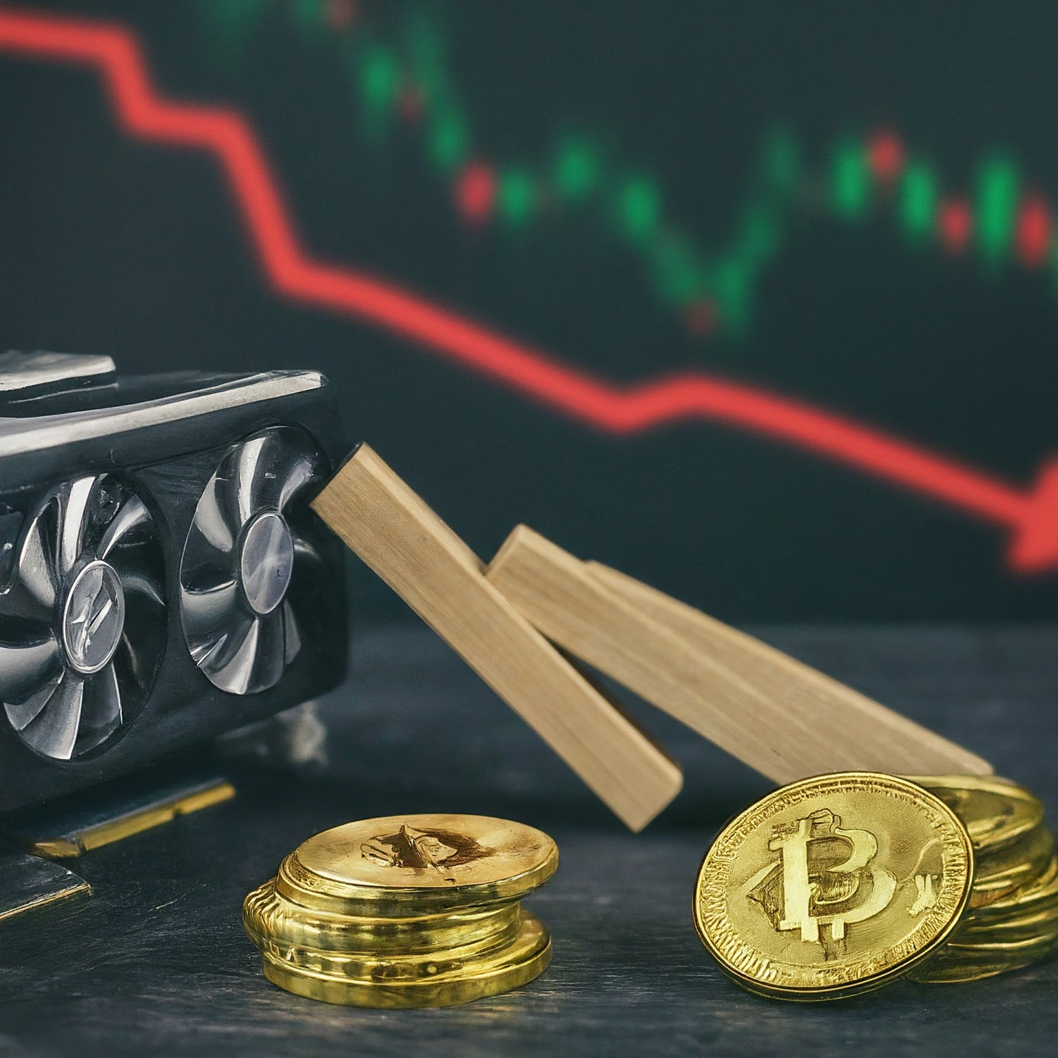 Trump-Linked Bitcoin Stock Plunges Below IPO: What Went Wrong?