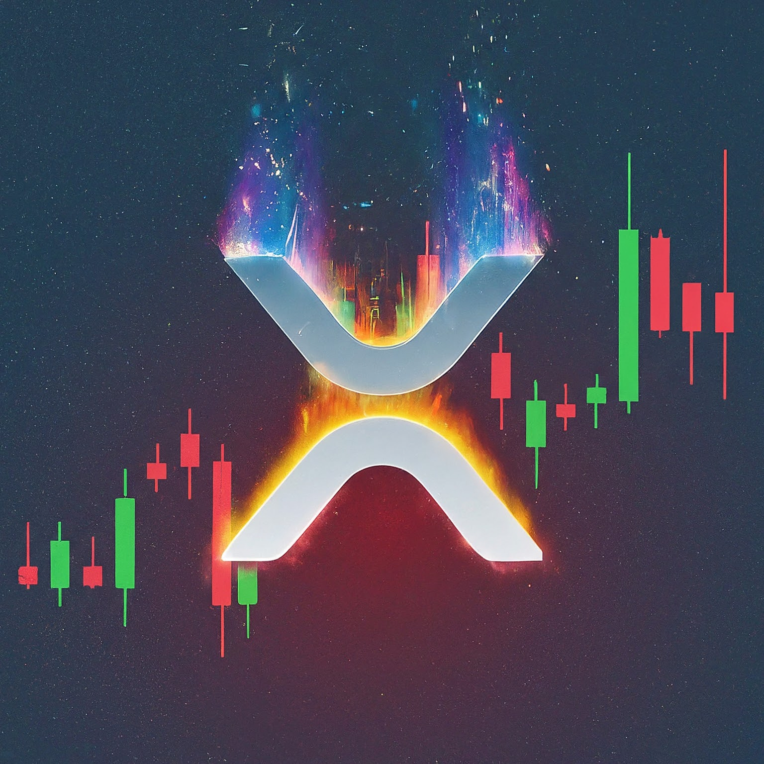 XRP Flashing Bullish Signal? Spinning Bottom Hints at Potential Reversal #criptomoedas
