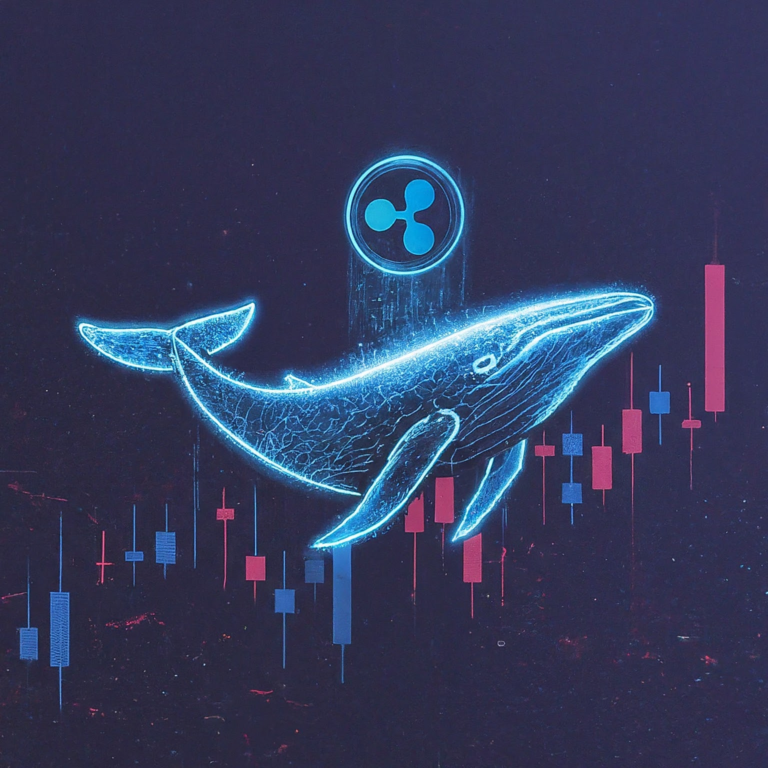 XRP Whales Accumulate 340 Million Tokens. Is $3.00 Next?