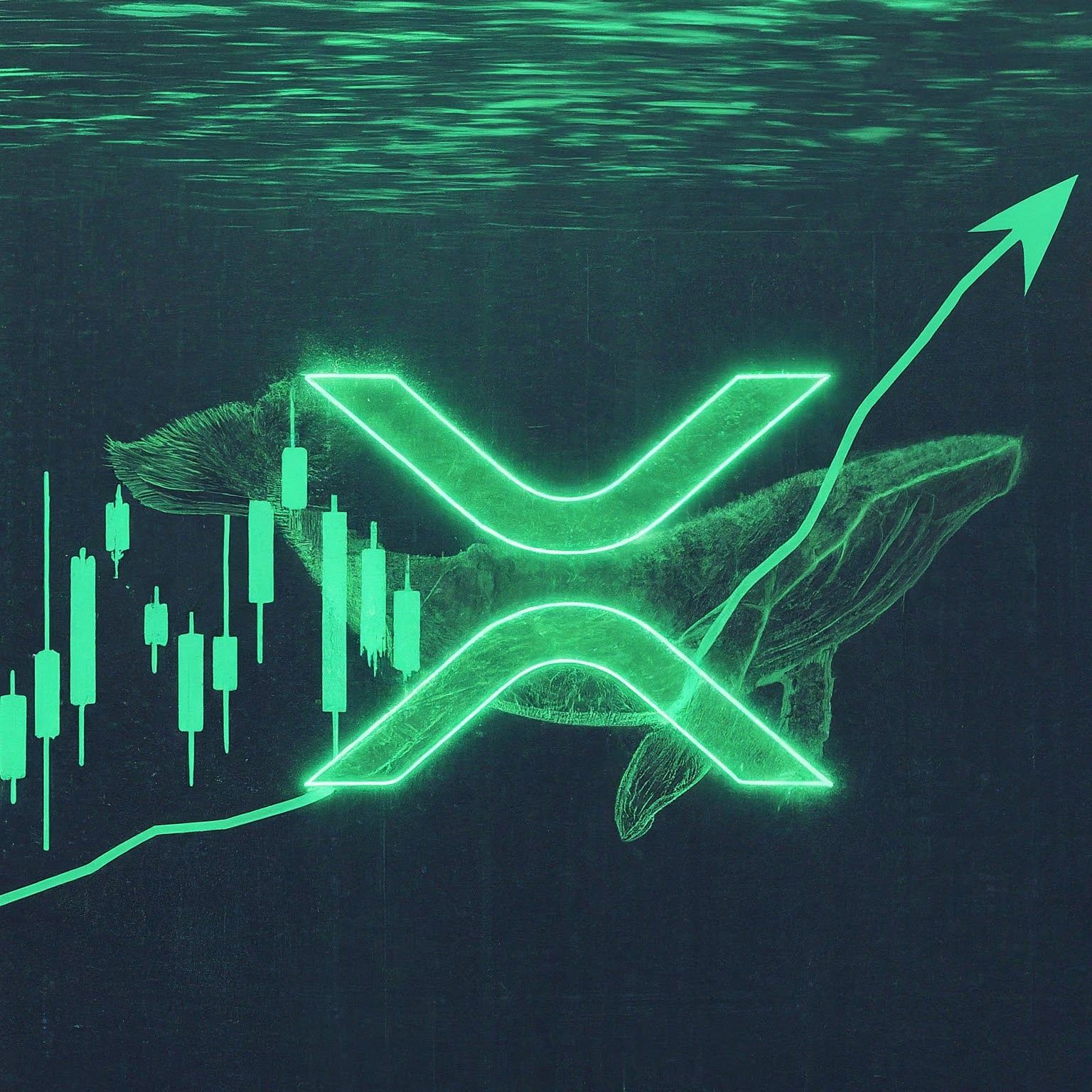 XRP Whales Accumulate $960M: Is a Bullish Breakout Imminent? #XRP