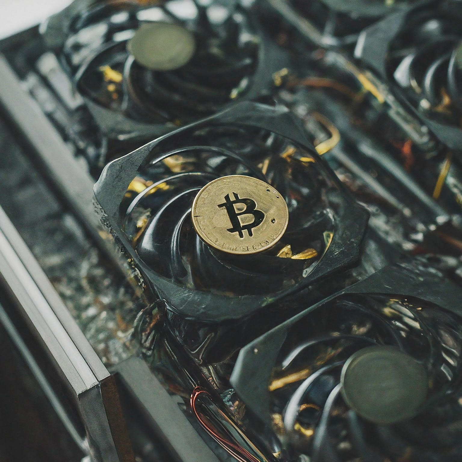 Hashrate do Bitcoin em Outubro: O Que a Pausa na Rede Realmente Significa?