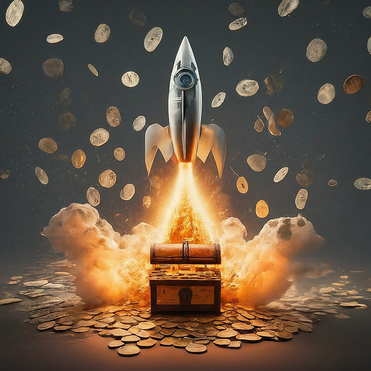 Bitcoin e Ouro: As Moedas Que o Tempo Não Apaga? ⏳