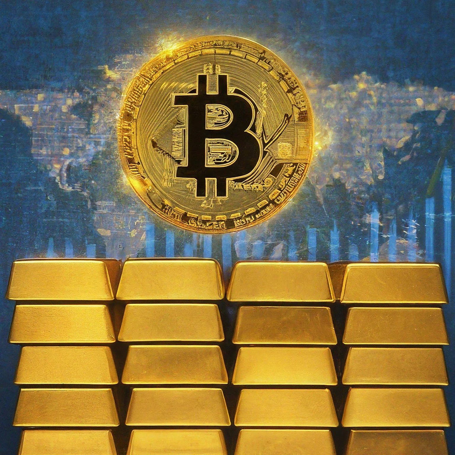 Trump Ameaça Mais Tarifa: O Que Isso Significa Para o Bitcoin?