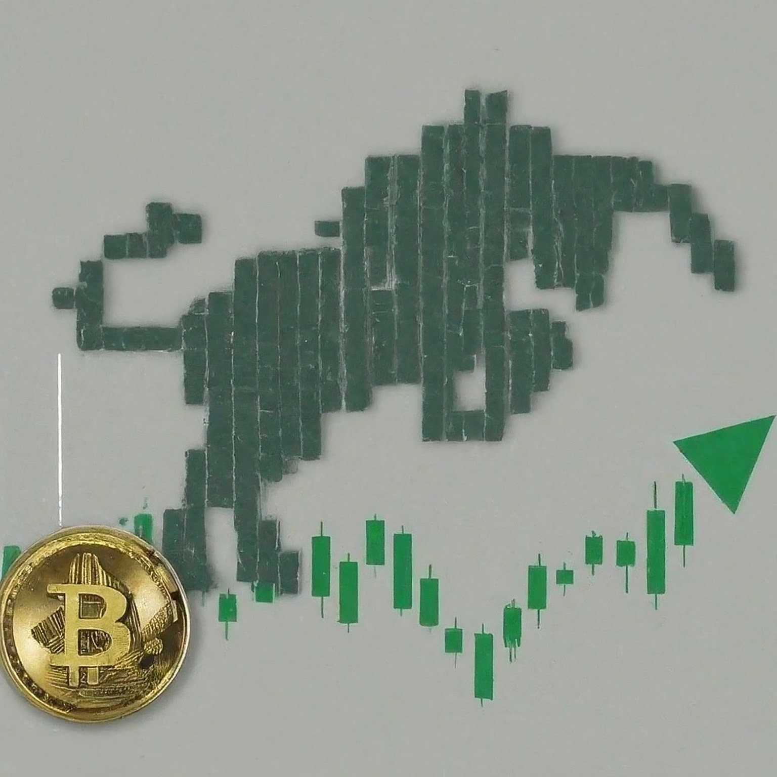 ETFs de Bitcoin nos EUA: $1 Bilhão em Influxos Podem Ser Sinal de Alerta?
