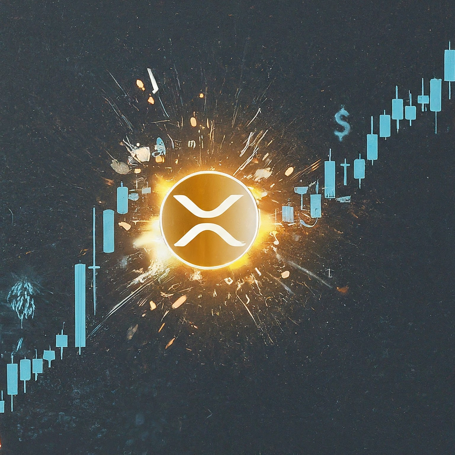 XRP Dispara Após Entrada Institucional Massiva: 30 Bilhões Recuperados em Meio ao Caos Global