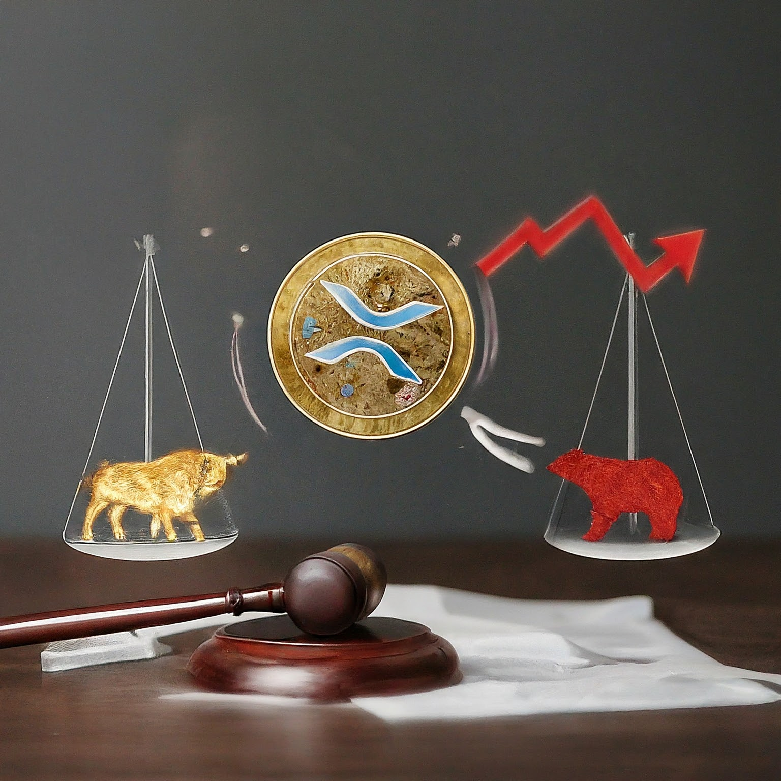 XRP: Por que os vendedores dominam perto dos US$ 3? Entenda os sinais ocultos